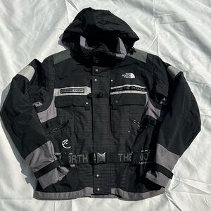 North Face Women Streep Tech Jacket Coat Size Large